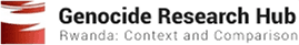 genocide research hub
